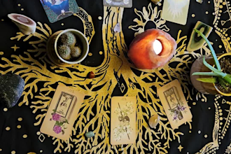 give you an answer from the cards
