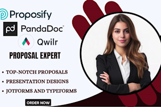 design proposify pandadoc proposal template qwilr better proposal jotform