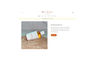 design branded shopify store  shopify website