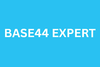 base44 expert for ai app development, bug fixing, and deployment