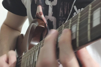 record the best guitar solo for your song in any style