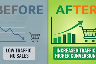 optimize your shopify store SEO and boost sales ranking