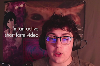 create ugc talking head video ads for your gaming or tech brands