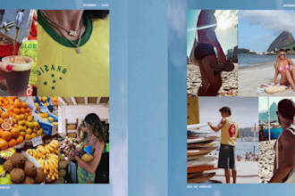 design aesthetic canva presentations