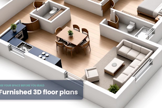 design home addition, room addition and attic conversion plans with 3d