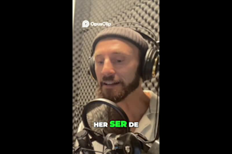 make captivating voiceovers in danish or english