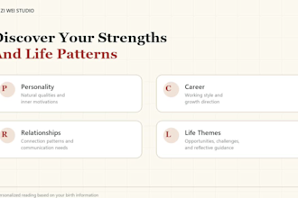 create your personalized chinese astrology zi wei dou shu reading