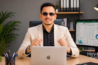 pdf convert to excel , data cleaning, data entry