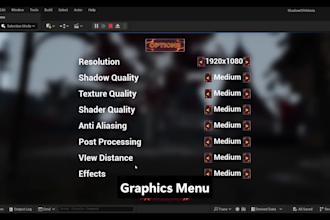 develop unreal engine 5 gameplay systems using blueprints