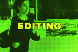 edit sports highlight videos for youtube and social media