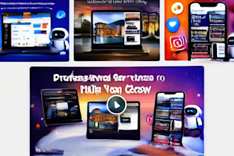luxury real estate pitch decks