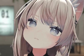 vrchat face tracking arkit blendshapes avatar rigging vrm vtuber model