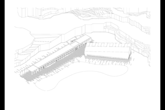design architectural presentation sheets
