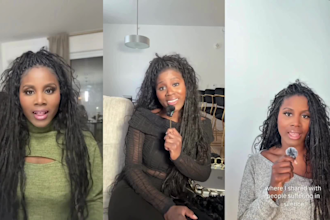 create ugc for your black beauty cosmetic brand