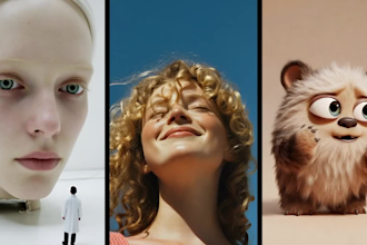 create realistic ai reels, animation and consistent character videos