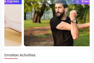 design app for android and ios