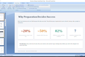 design premium powerpoint presentation from your raw data