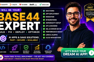 fix base44 bugs, app deployment, integrations and antigravity setup