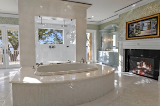 create a cinematic luxury photo to video real estate tour using premium ai
