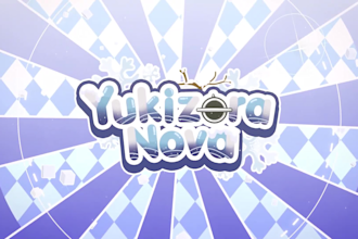 design a logo for vtuber and streamer