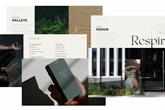 design brand identity for cosmetic and beauty brands