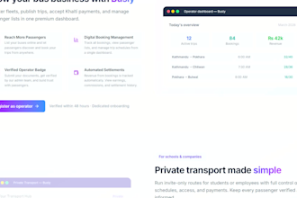 fast modern business websites