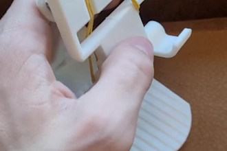 design 3d mechanical parts and mechanisms for fdm printing
