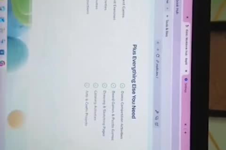 create a professional website using modern aiassisted tools