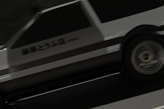 create 3d models of vehicles you like