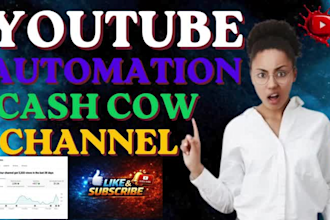 start and manage a successful youtube automation channel