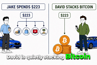 create 2d finance explainer animation videos