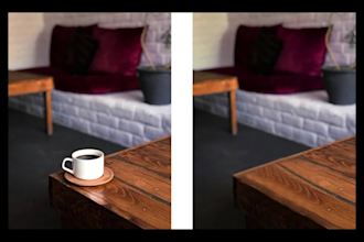 do remove or add object with realistic