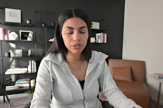 create ugc video spokesperson testimonial for business finance tech and app