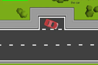 develop a 3d car racing game in unity for mobile and PC