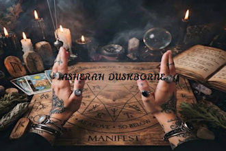 cast powerful ancient wish spell by invoking miracle angel