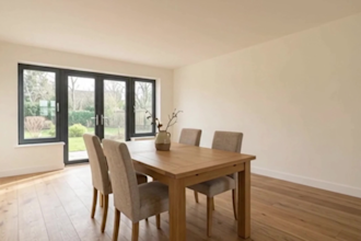 create ai real estate walkthrough videos from photos with virtual staging