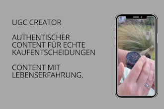 verkaufsstarke ugc video ads für deine marke erstellen