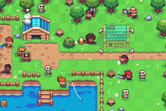 pixel sprite sheet pixel tileset character animation tilemap pixel assets