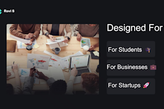 design a professional powerpoint presentation
