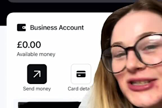 create engaging app promo spokesperson, website, mobile app or saas ugc video ad