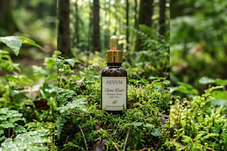 create luxury skincare product ads and ai product photography