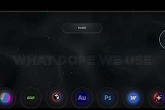 make a high performance single page