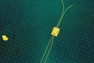 create 3d oil and gas, pipeline ,offshore animations