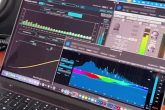 professionally master your track for streaming platforms
