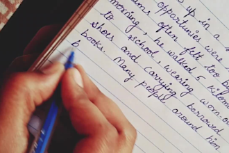 beautifully handwrite letters, cards in my cursive handwriting style