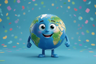 2d 3d kid animation character animation 3d kids animation 2d cartoon animation