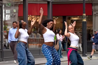 professionally promote your music with afrobeat dance videos