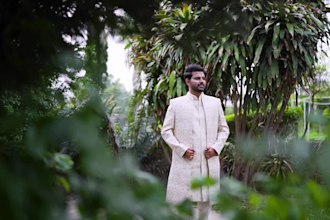 edit luxury wedding cinematic highlight film