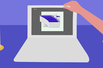 create interactive rive animation for web and app rive state machine interaction