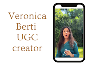 be your ugc food creator for tiktok and instagram reels